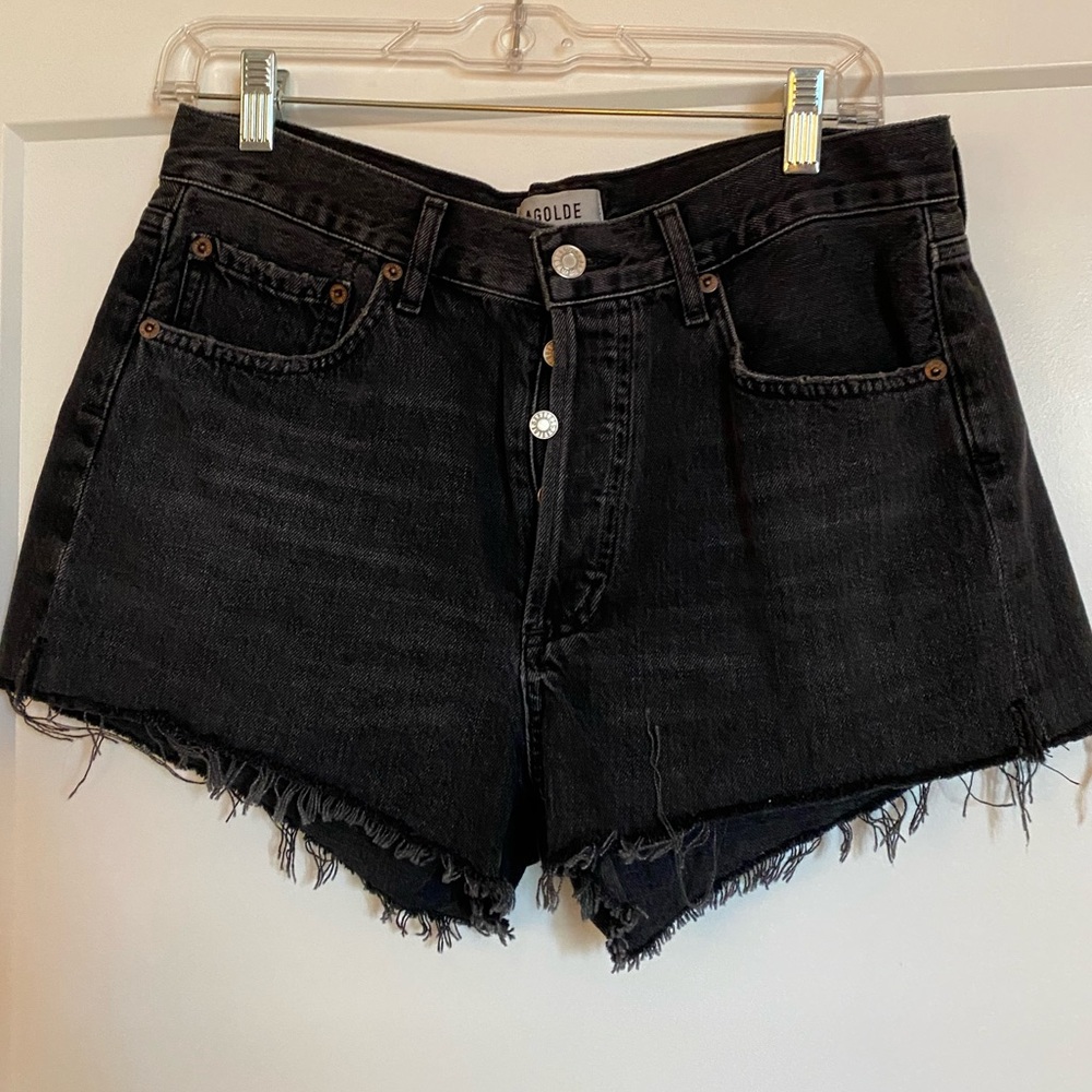 AGOLDE SHORTS